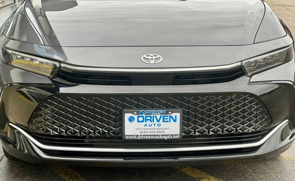 used 2024 Toyota Crown car, priced at $37,980