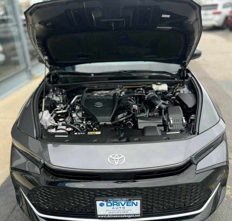 used 2024 Toyota Crown car, priced at $38,980