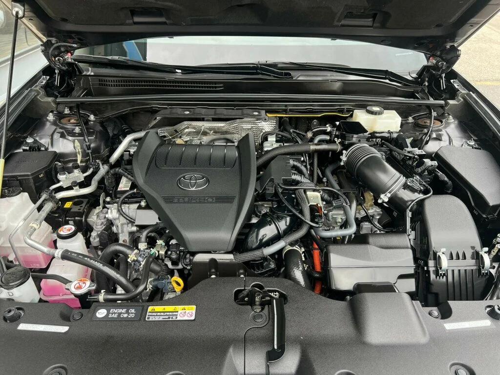 used 2024 Toyota Crown car, priced at $37,980