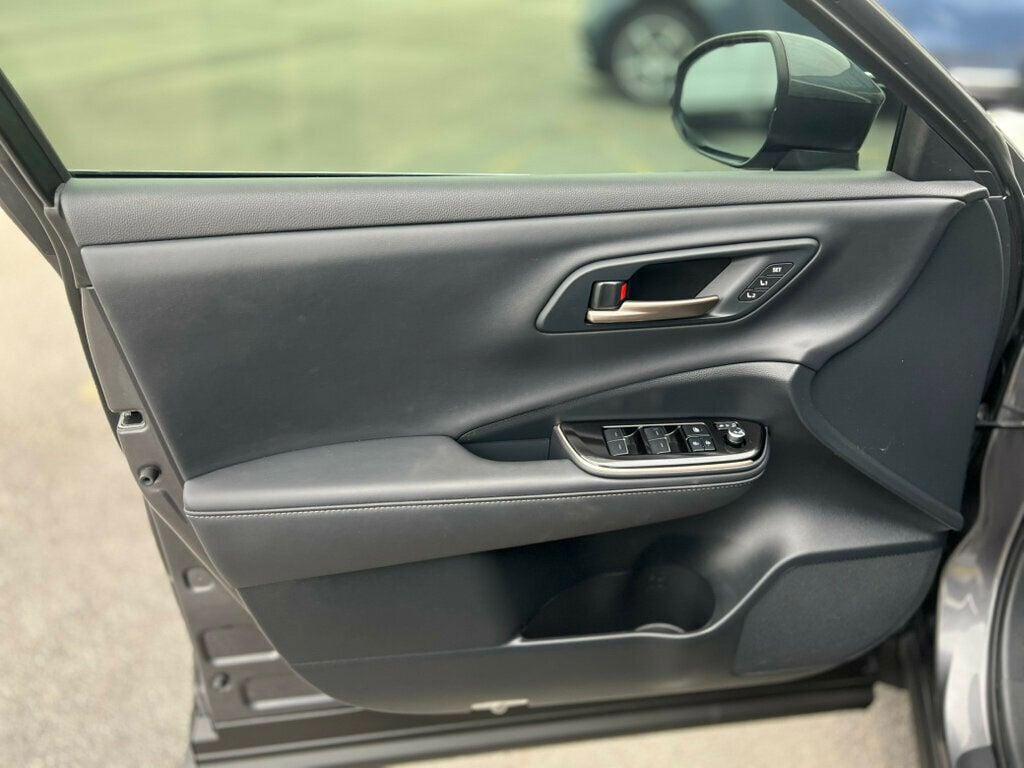 used 2024 Toyota Crown car, priced at $38,980