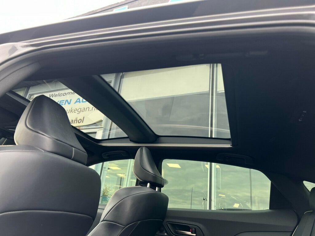 used 2024 Toyota Crown car, priced at $38,980