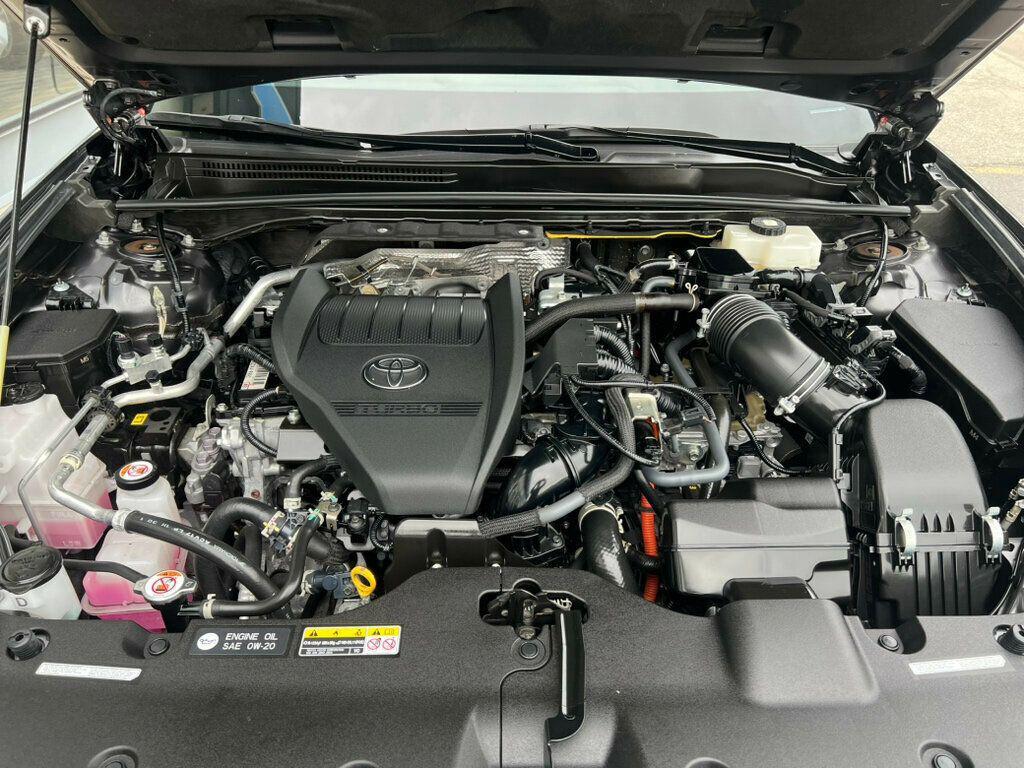 used 2024 Toyota Crown car, priced at $38,980