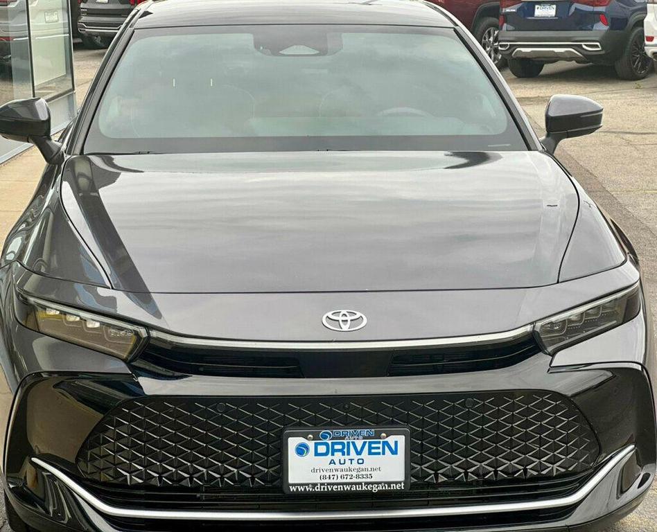 used 2024 Toyota Crown car, priced at $38,980