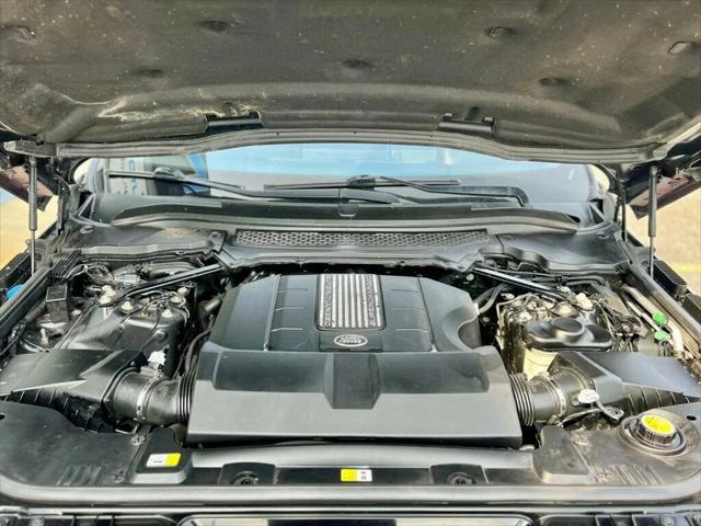 used 2016 Land Rover Range Rover Sport car, priced at $21,980