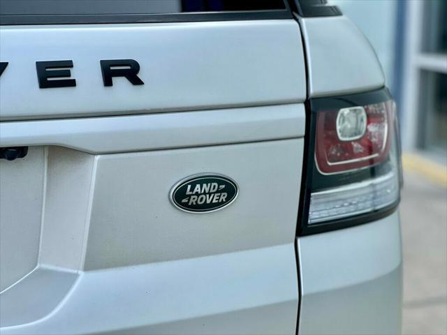used 2016 Land Rover Range Rover Sport car, priced at $21,980