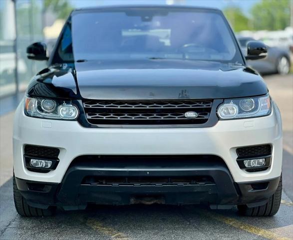 used 2016 Land Rover Range Rover Sport car, priced at $21,980