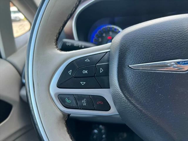 used 2017 Chrysler Pacifica car, priced at $16,980
