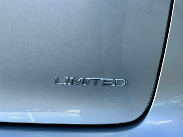 used 2017 Chrysler Pacifica car, priced at $16,980
