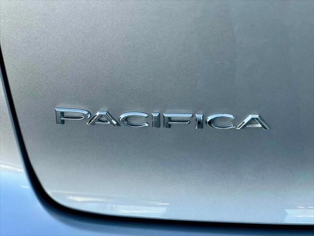 used 2017 Chrysler Pacifica car, priced at $16,980