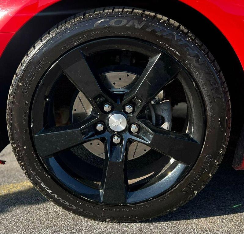 used 2012 Chevrolet Camaro car, priced at $11,980