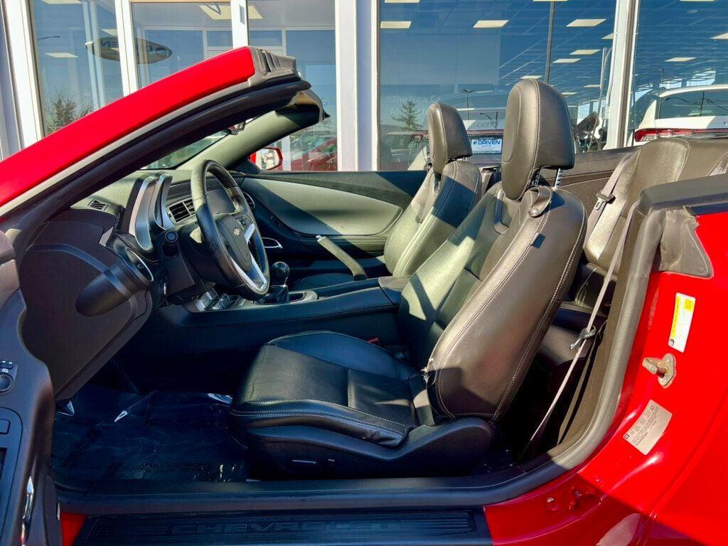 used 2012 Chevrolet Camaro car, priced at $11,980