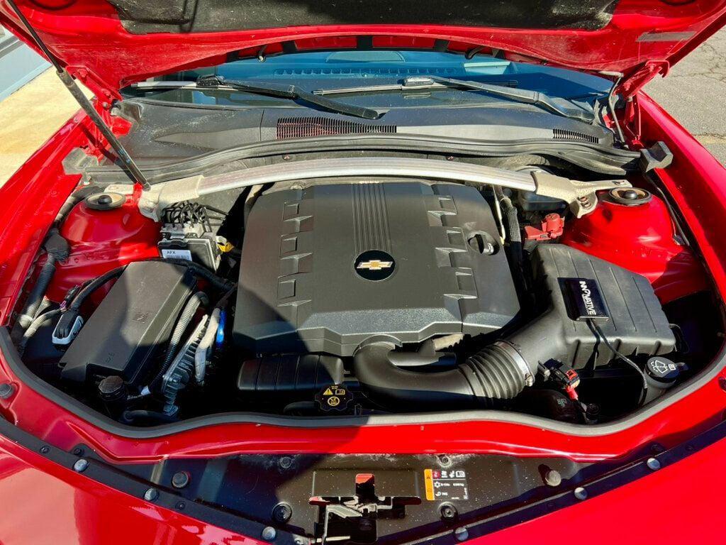 used 2012 Chevrolet Camaro car, priced at $11,980