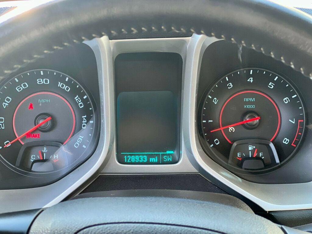 used 2012 Chevrolet Camaro car, priced at $11,980