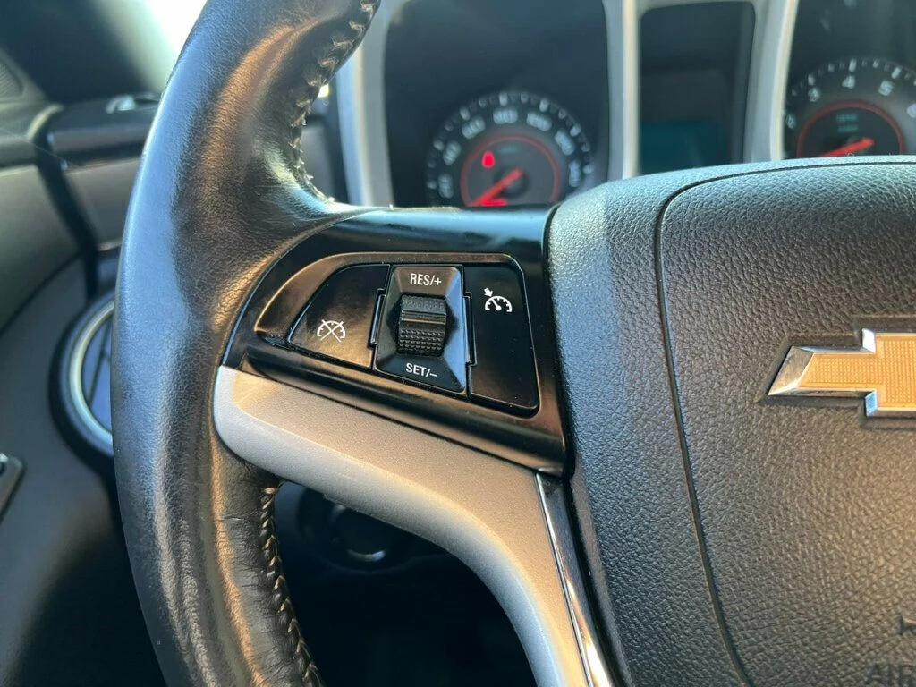 used 2012 Chevrolet Camaro car, priced at $11,980