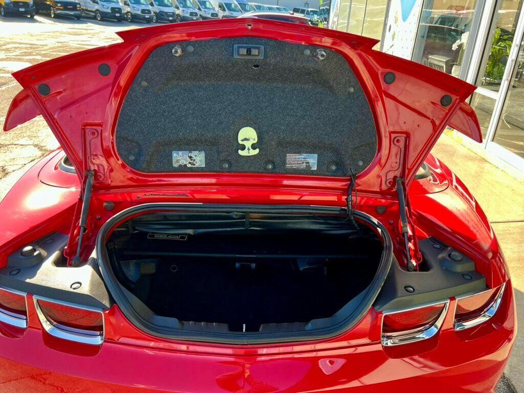 used 2012 Chevrolet Camaro car, priced at $11,980