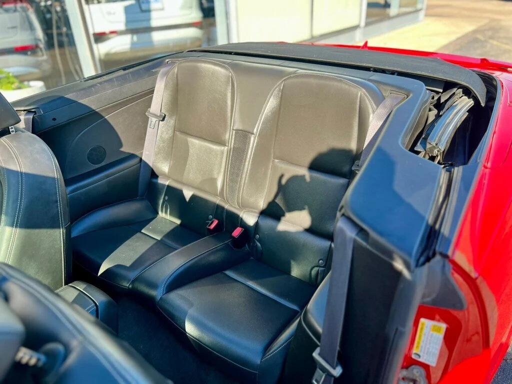 used 2012 Chevrolet Camaro car, priced at $11,980