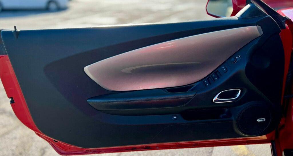 used 2012 Chevrolet Camaro car, priced at $11,980