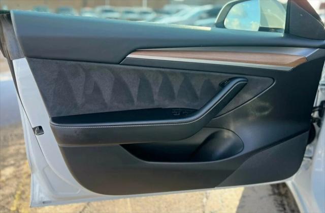 used 2021 Tesla Model 3 car, priced at $28,980