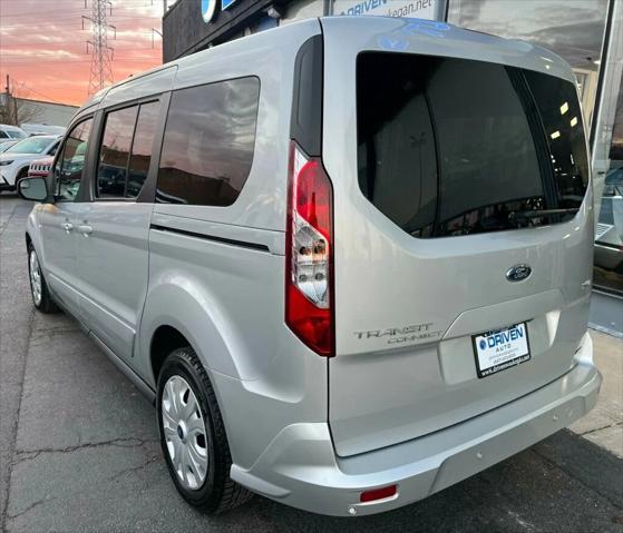 used 2023 Ford Transit Connect car, priced at $29,980