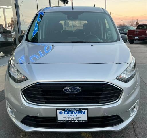 used 2023 Ford Transit Connect car, priced at $29,980