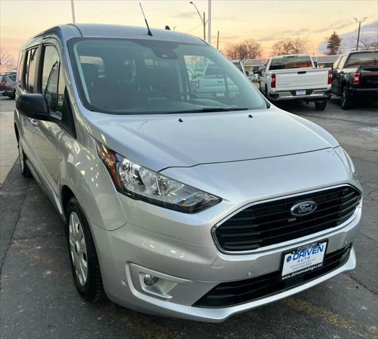 used 2023 Ford Transit Connect car, priced at $29,980