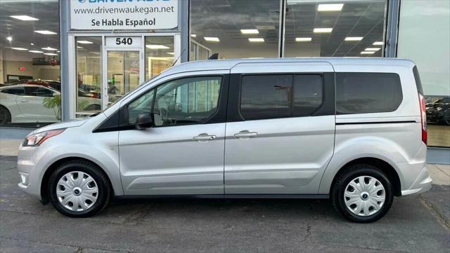 used 2023 Ford Transit Connect car, priced at $29,980