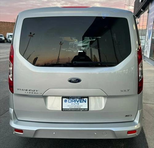 used 2023 Ford Transit Connect car, priced at $29,980