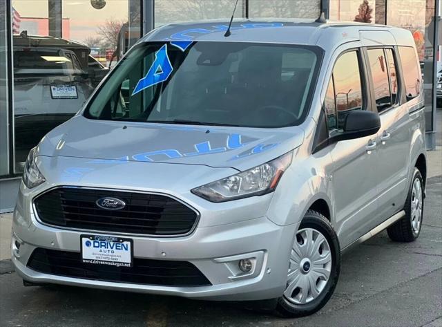 used 2023 Ford Transit Connect car, priced at $29,980