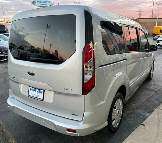 used 2023 Ford Transit Connect car, priced at $29,980