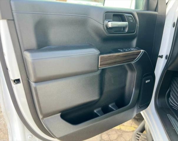 used 2021 Chevrolet Silverado 1500 car, priced at $29,980