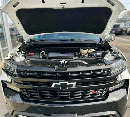 used 2021 Chevrolet Silverado 1500 car, priced at $29,980