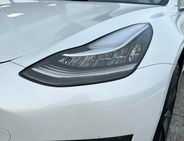 used 2020 Tesla Model 3 car, priced at $19,780