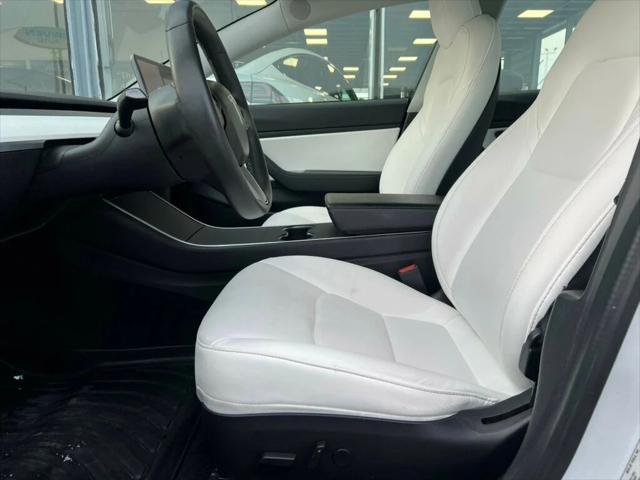 used 2020 Tesla Model 3 car, priced at $19,780