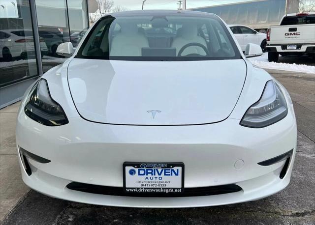 used 2020 Tesla Model 3 car, priced at $19,780