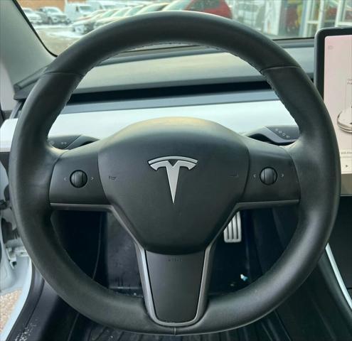 used 2020 Tesla Model 3 car, priced at $19,780