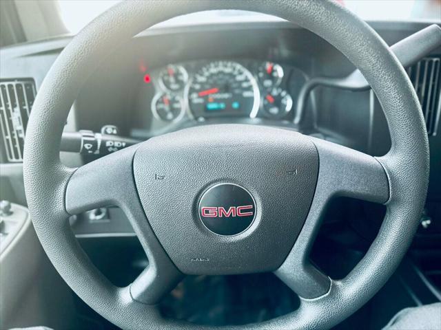 used 2017 GMC Savana 2500 car, priced at $33,980