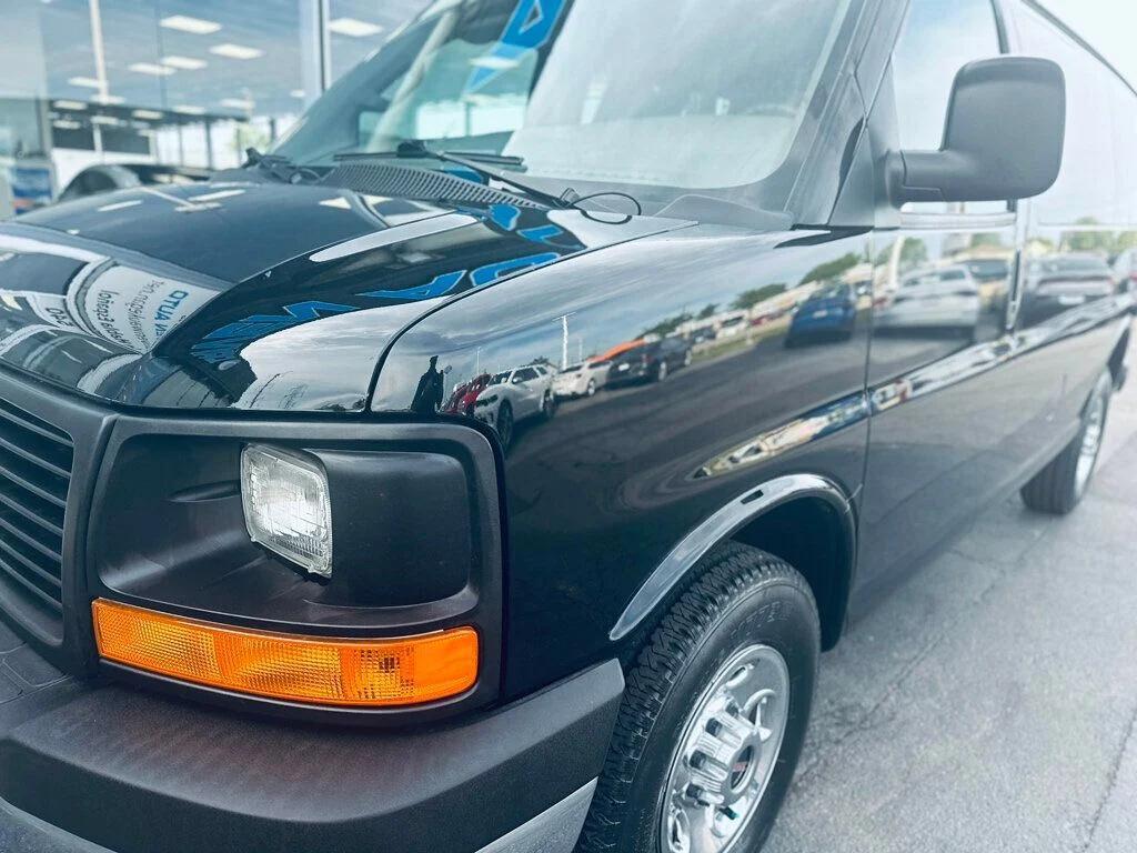 used 2017 GMC Savana 2500 car, priced at $29,980