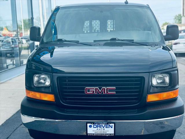 used 2017 GMC Savana 2500 car, priced at $29,980