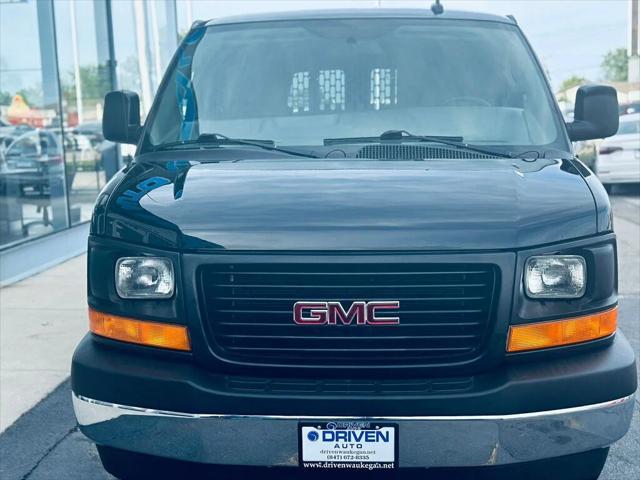 used 2017 GMC Savana 2500 car, priced at $33,980