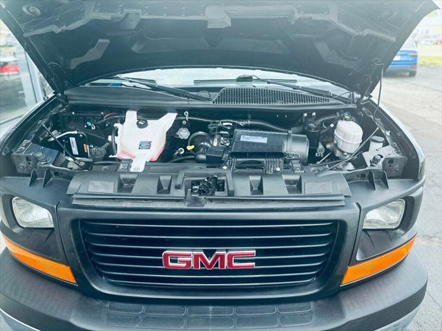 used 2017 GMC Savana 2500 car, priced at $29,980