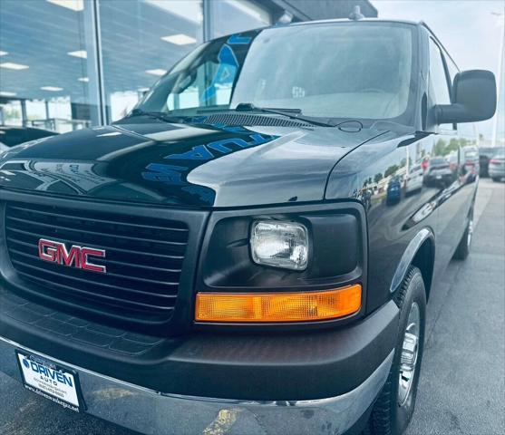 used 2017 GMC Savana 2500 car, priced at $33,980