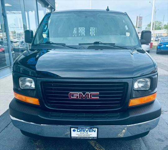 used 2017 GMC Savana 2500 car, priced at $33,980