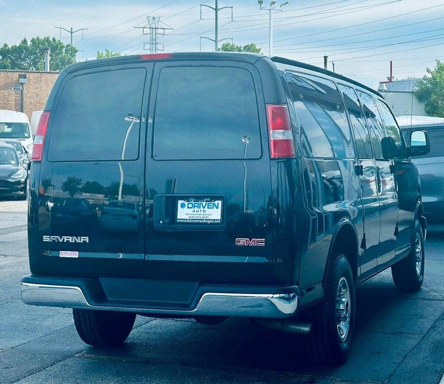 used 2017 GMC Savana 2500 car, priced at $29,980