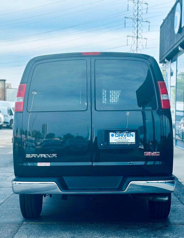used 2017 GMC Savana 2500 car, priced at $29,980