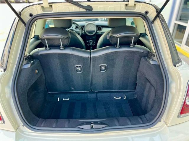 used 2013 MINI Hardtop car, priced at $8,980