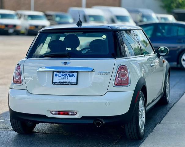 used 2013 MINI Hardtop car, priced at $8,980