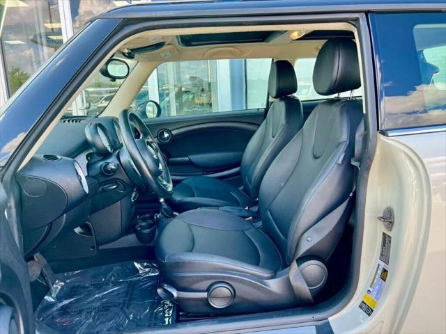 used 2013 MINI Hardtop car, priced at $8,980