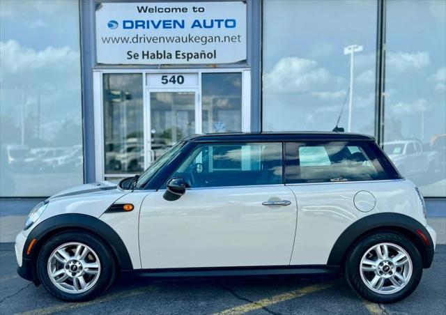 used 2013 MINI Hardtop car, priced at $8,980