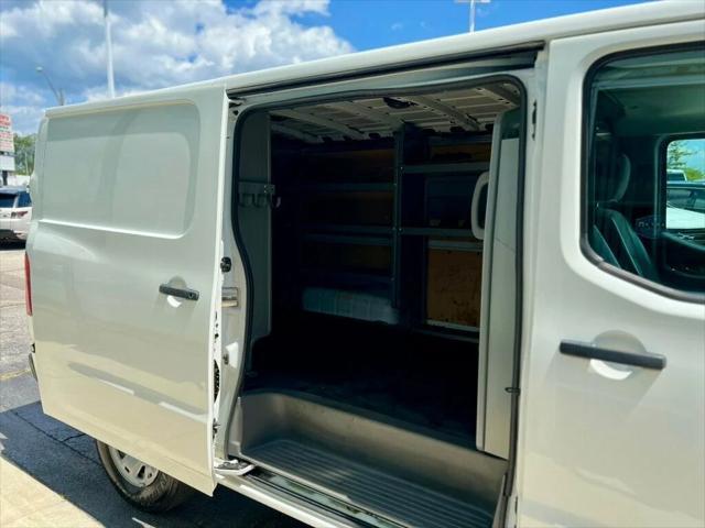 used 2020 Nissan NV Cargo NV2500 HD car, priced at $19,980