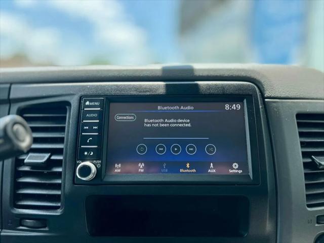 used 2020 Nissan NV Cargo NV2500 HD car, priced at $19,980